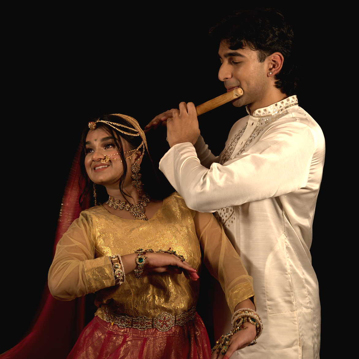 Paasbaan the Musical Creative Team Tile Courtesans